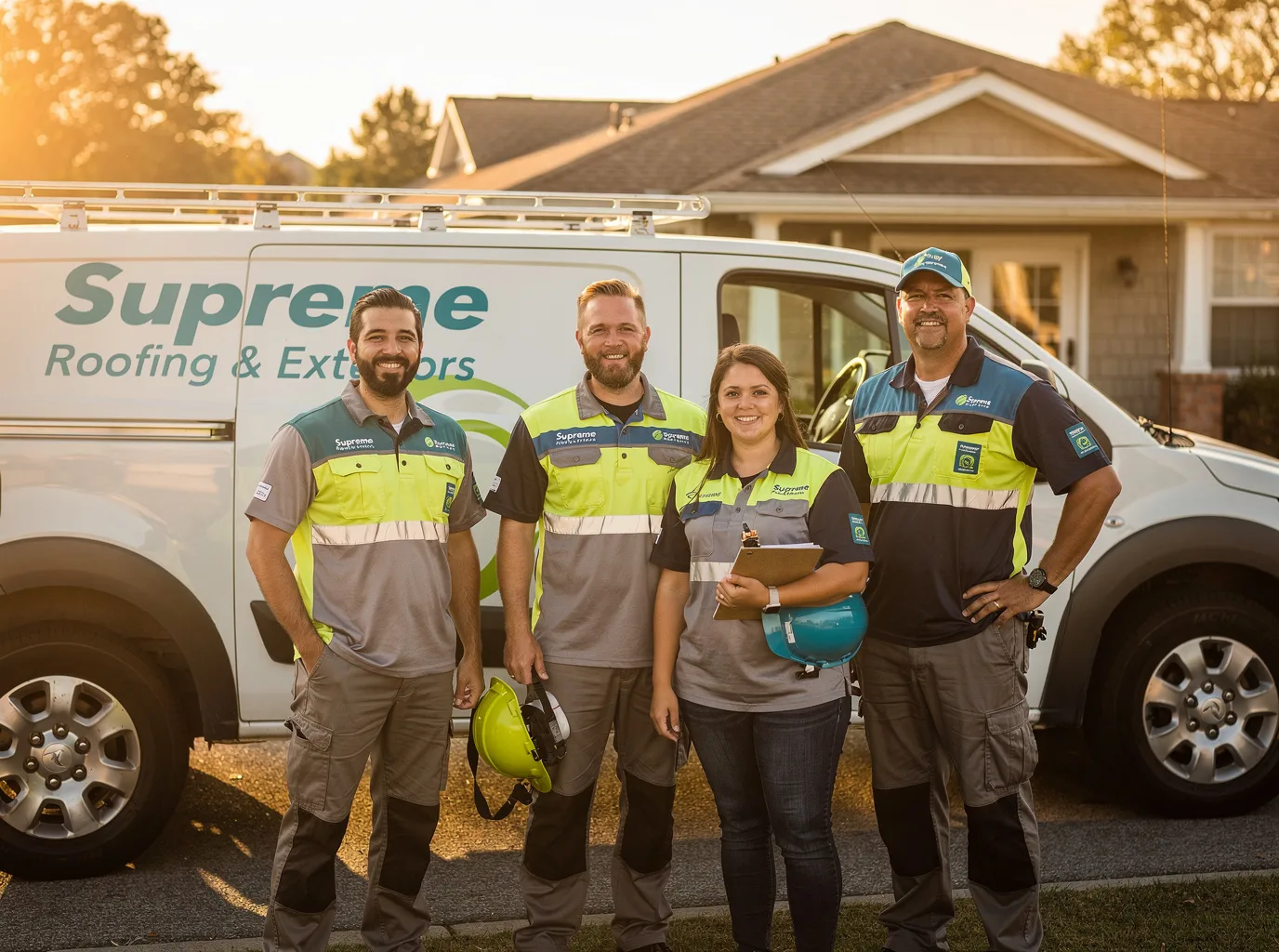 Roof Replacement company in Hicksville, OH