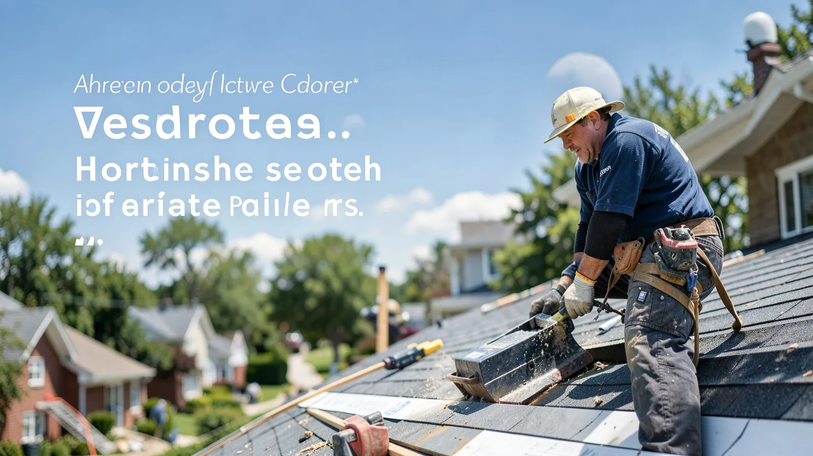 Roof Replacement in Hicksville, OH near me